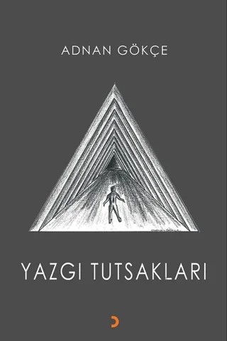 Yazgı Tutsakları – Adnan Gökçe – Cinius Yayınları kitap kapağı