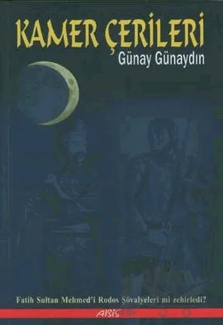 Kamer Çerileri – Günay Günaydın – Abis Yayıncılık kitap kapağı