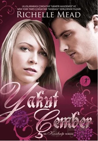 Yakut Çember – Richelle Mead – Artemis Yayınları kitap kapağı
