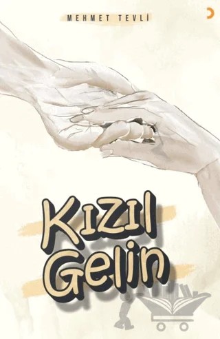 Kızıl Gelin – Mehmet Tevli – Cinius Yayınları kitap kapağı