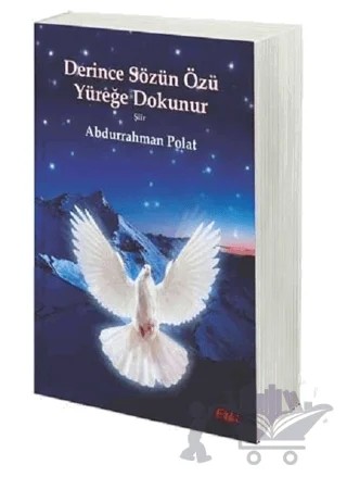 Derince Sözün Özü Yüreğe Dokunur – Abdurrahman Polat – Etki Yayınları kitap kapağı