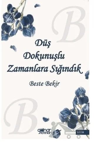 Düş Dokunuşlu Zamanlara Sığındık – Beste Bekir – Gülnar Yayınları kitap kapağı