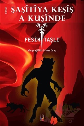 Şaşitiya Keşiş A Kuşinde – Fesih Taşlı – Lis Basın Yayın kitap kapağı