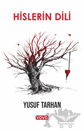 Hislerin Dili – Yusuf Tarhan – Vova Yayınları kitap kapağı