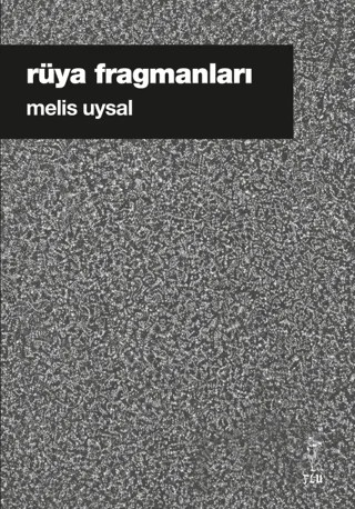 Rüya Fragmanları – Melis Uysal – Flu Kitap kitap kapağı