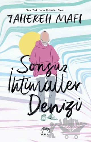 Sonsuz İhtimaller Denizi – Tahereh Mafi – Yabancı Yayınları kitap kapağı
