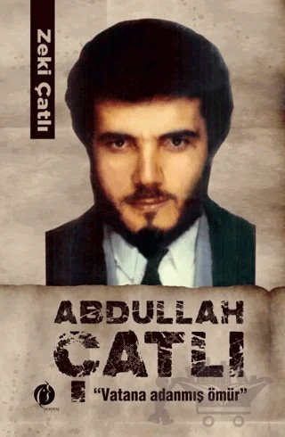 Abdullah Çatlı – Zeki Çatlı – Herdem Kitap kitap kapağı