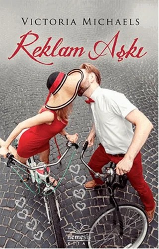 Reklam Aşkı – Victoria Michaels – Nemesis Kitap kitap kapağı