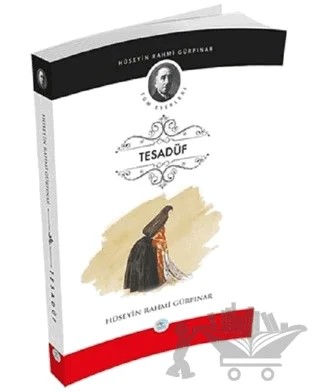 Tesadüf – Hüseyin Rahmi Gürpınar – Maviçatı Yayınları kitap kapağı