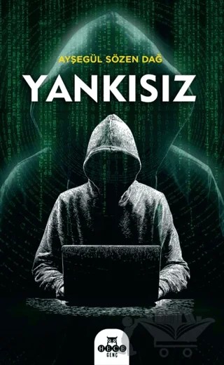 Yankısız – Ayşegül Sözen Dağ – Hece Yayınları kitap kapağı