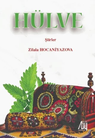 Hülve – Zilala Hocaniyazova – Baygenç Yayıncılık kitap kapağı