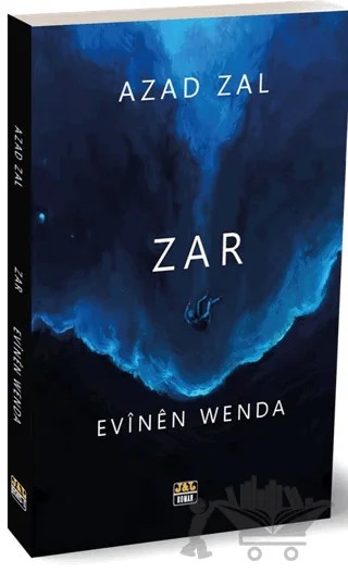 Zar – Azad Zal – J&J Yayınları kitap kapağı