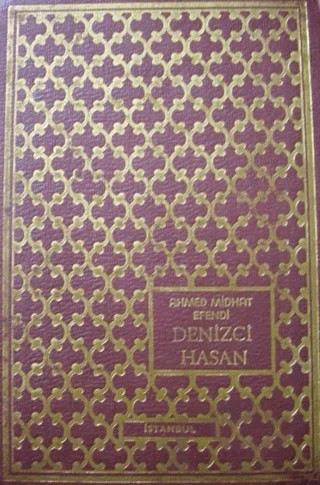 Denizci Hasan – Ahmet Mithat Efendi – Bedir Yayınları kitap kapağı