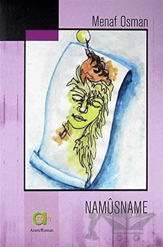Namusname – Menaf Osman – Aram Yayınları kitap kapağı