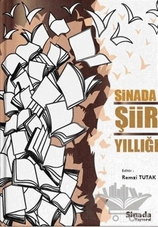 Sinada Şiir Yıllığı – Remzi Tutak – Sinada Kitap kitap kapağı