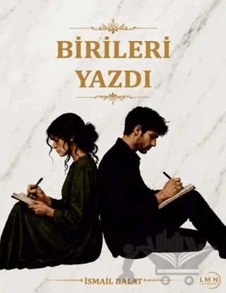 Birileri Yazdı – İsmail Balat – Liman Yayınevi kitap kapağı