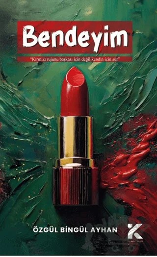 Bendeyim – Özgül Bingül Ayhan – Kiba Yayımcılık kitap kapağı