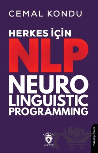 Herkes İçin NLP – Cemal Kondu – Dorlion Yayınları kitap kapağı