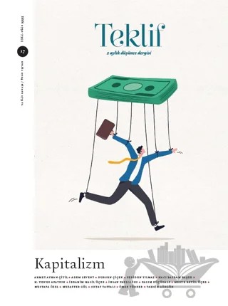 Teklif 2 Aylık Düşünce Dergisi Sayı: 17 Eylül 2024 – Kolektif – Ketebe Yayınları kitap kapağı