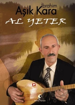 Al Yeter – İbrahim Kara – Pamiray Yayınları kitap kapağı