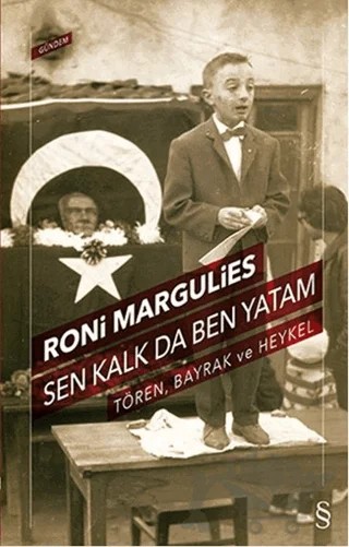 Sen Kalk Da Ben Yatam – Roni Margulies – Everest Yayınları kitap kapağı