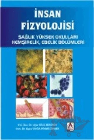 İnsan Fizyolojisi – Uğur Seçil Binokay – Akademisyen Kitabevi kitap kapağı