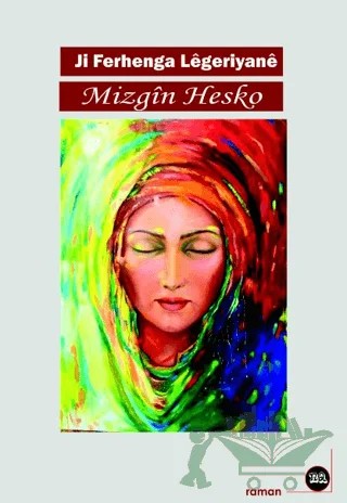 Ji Ferhenga Legeriyane – Mizgin Hesko – Na Yayınları kitap kapağı