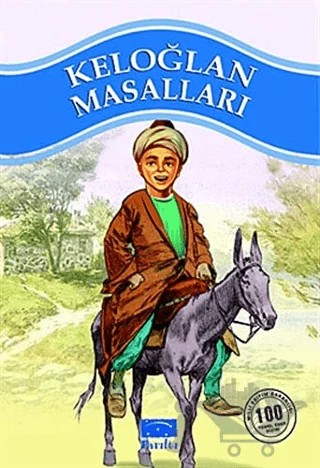 Keloğlan Masalları – Anonim – Parıltı Yayınları kitap kapağı