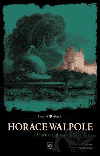 Otranto Şatosu – Horace Walpole – İthaki Yayınları kitap kapağı