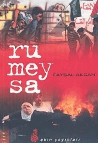 Rumeysa – Faysal Akcan – Ekin Yayınları kitap kapağı
