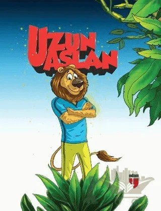 Uzun Aslan – Ayhan Yavuz Açıkgöz – EDAM kitap kapağı