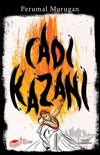 Cadı Kazanı – Perumal Murugan – The Kitap kitap kapağı
