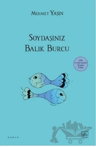 Soydaşınız Balık Burcu – Mehmet Yaşın – İthaki Yayınları kitap kapağı