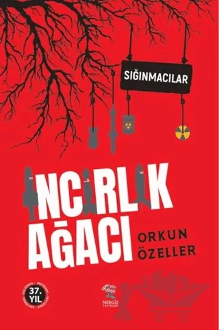 İncirlik Ağacı – Orkun Özeller – Nergiz Yayınları kitap kapağı