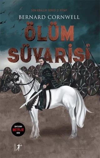 Ölüm Süvarisi – Bernard Cornwell – Artemis Yayınları kitap kapağı