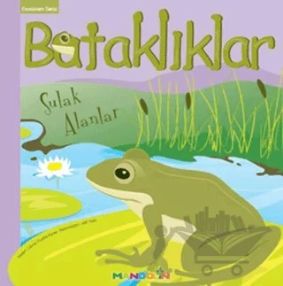 Ekosistem 3. Kitap: Bataklıklar – Laura Purdie Salas – Mandolin Yayınları kitap kapağı