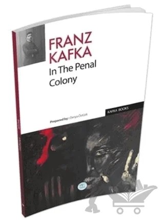 In The Penal Colony – Franz Kafka – Maviçatı Yayınları kitap kapağı