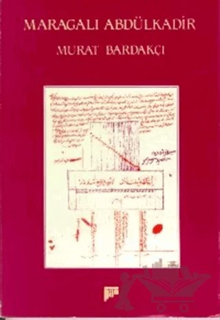Maragalı Abdülkadir – Murat Bardakçı – Pan Yayıncılık kitap kapağı