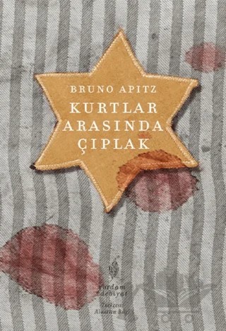 Kurtlar Arasında Çıplak – Bruno Apitz – Yordam Edebiyat kitap kapağı