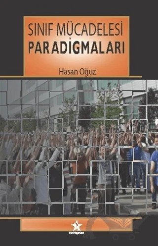 Sınıf Mücadelesi Paradigmaları – Hasan Oğuz – Peri Yayınları kitap kapağı