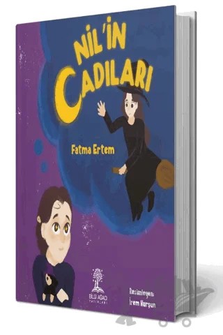 Nil’in Cadıları – Fatma Ertem – Bilgi Ağacı Yayınları kitap kapağı