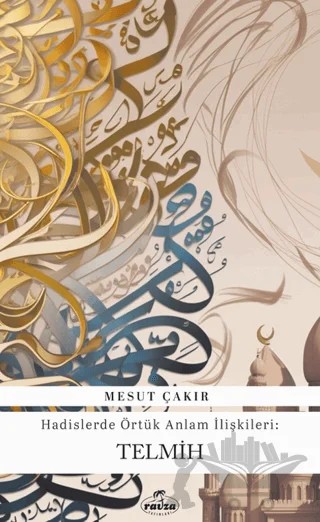 Telmih – Mesut Çakır – Ravza Yayınları kitap kapağı