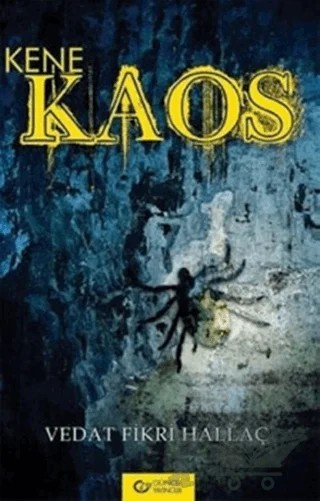 Kene Kaos – Vedat Fikri Hallaç – Güncel Yayıncılık kitap kapağı