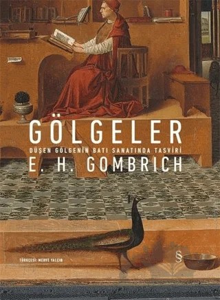 Gölgeler – E. H. Gombrich – Everest Yayınları kitap kapağı