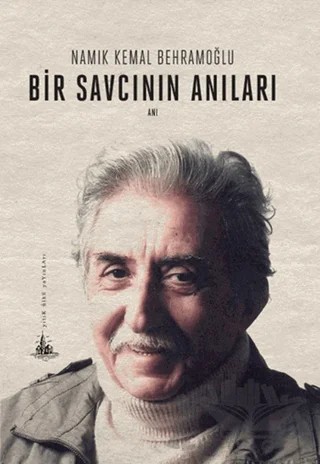 Bir Savcının Anıları – Namık Kemal Behramoğlu – Yitik Ülke Yayınları kitap kapağı