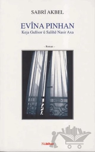 Evina Pınhan – Sabri Akbel – Nubihar Yayınları kitap kapağı