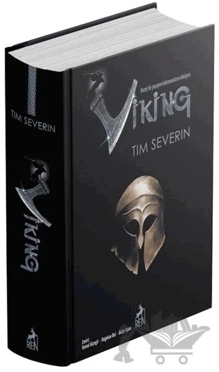 Viking (Tek Cilt) – Tim Severin – Ren Kitap kitap kapağı