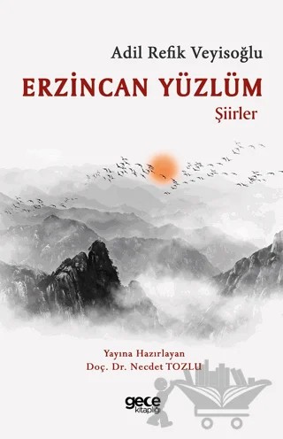 Erzincan Yüzlüm – Adil Refik Veyisoğlu – Gece Kitaplığı kitap kapağı
