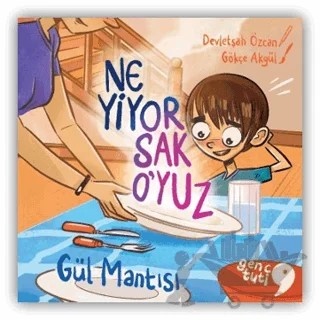 Ne Yiyorsak O’yuz – Devletşah Özcan – Tuti Kitap kitap kapağı