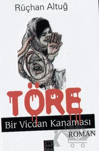 Töre – Rüçhan Altuğ – Babıali Kitaplığı kitap kapağı